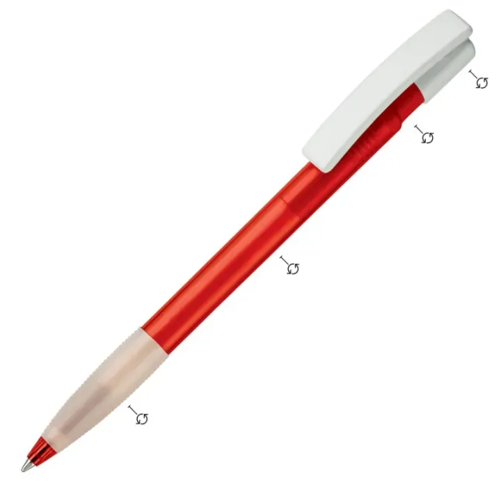 Nash ball pen rubber grip combi - LT80803 (N0999)